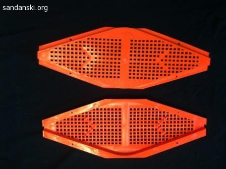 пчелогонка  за кошери с два изхода