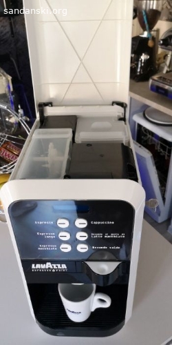 КАФЕ МАШИНА LAVAZZA POINT EP 2500 PLUS