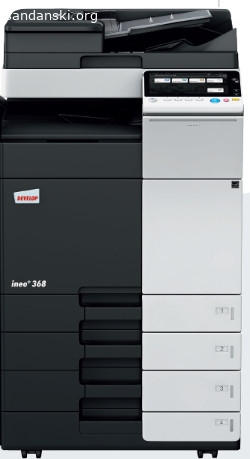 Konica Minolta Bizhub 368e / TN 326 цена:1900