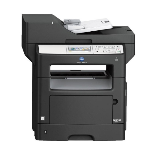 Konica Minolta Bizhub 4020 mfp цена:270.00лв