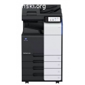 Konica Minolta Bizhub C250i + Feeder and DK /