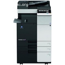 Konica Minolta Bizhub C308 Цена: 1800.00 лв