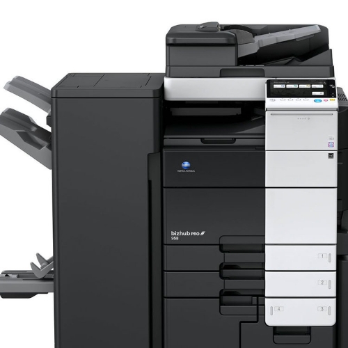 Konica Minolta Bizhub PRO 958 Цена: 3500.00 л