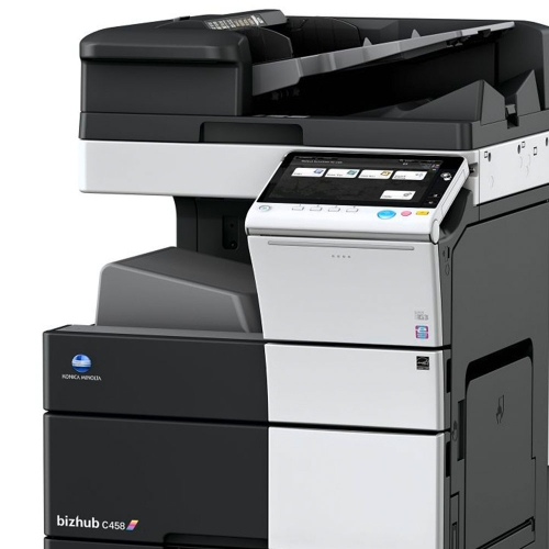 копирна машина Konica Minolta Bizhub C458 цен