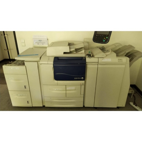 Копирна машина Xerox D125 4400.00 лв ПРОМОЦИЯ