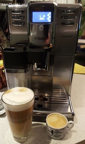 Оторизиран сервиз Saeco Delonghi продава кафе