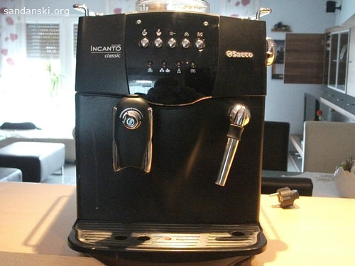 SAECO INCANTO CLASSIC S - CLASS