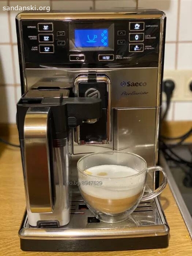 Saeco Pico Baristo