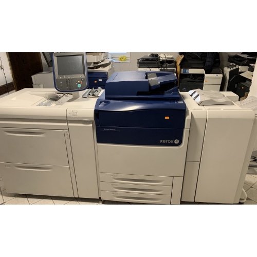 XEROX VERSANT 80 Press / FIERY EX80 + FEEDER
