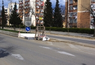 Входа на града - 18.03.2011