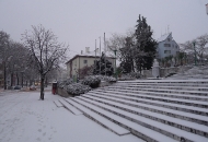 Снежно утро 03