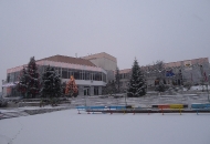 Снежно утро 02