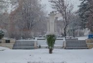 Снежно утро 07