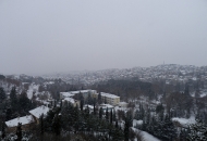 Сандански през зимата 06