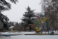 Сандански през зимата 10