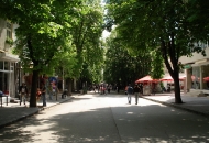 улица Македония