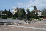 площад България