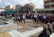 Протест 10.02.2013 - 08
