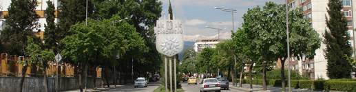 Sandanski Entry