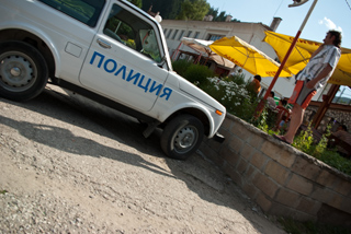 полиция полиция