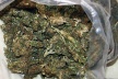 Иззеха торба с марихуана